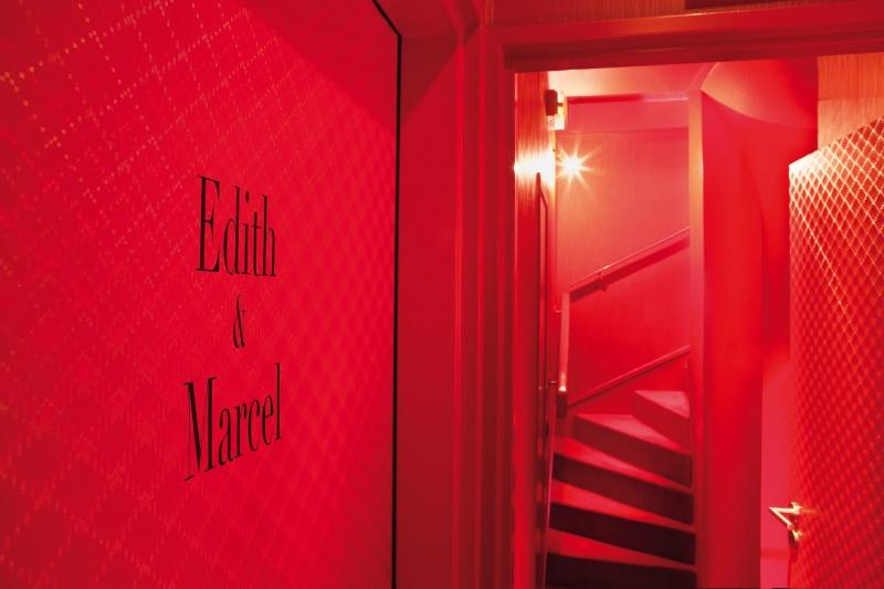 Hôtel Montmartre Mon Amour