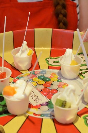 Yogurt Factory