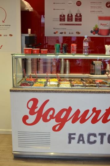 Yogurt Factory