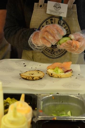 Bagelstein paris