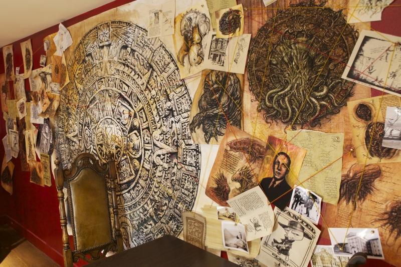 Le Dernier Bar avant la Fin du Monde