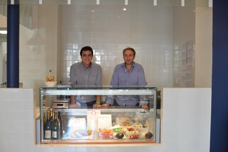 Les Commis