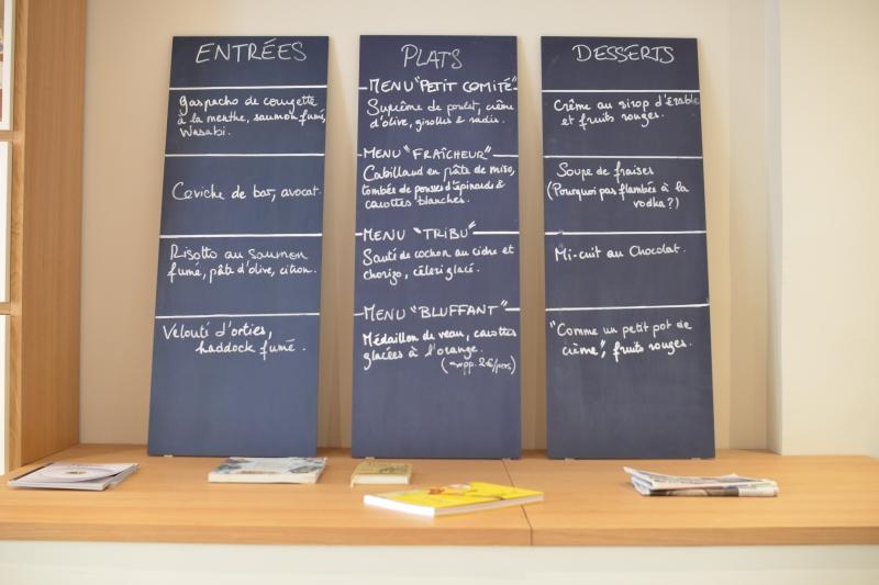 Les Commis