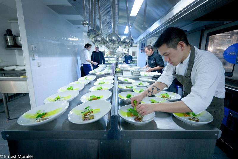 Cuisine Omnivore 100%