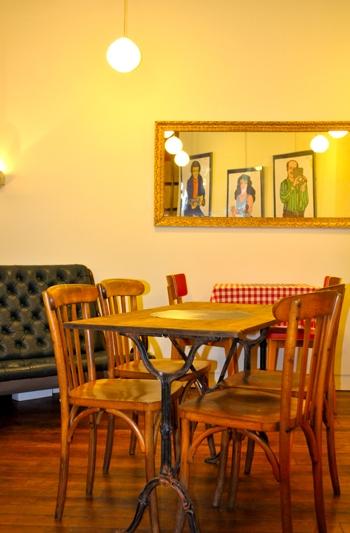 Epicerie Musicale restaurant