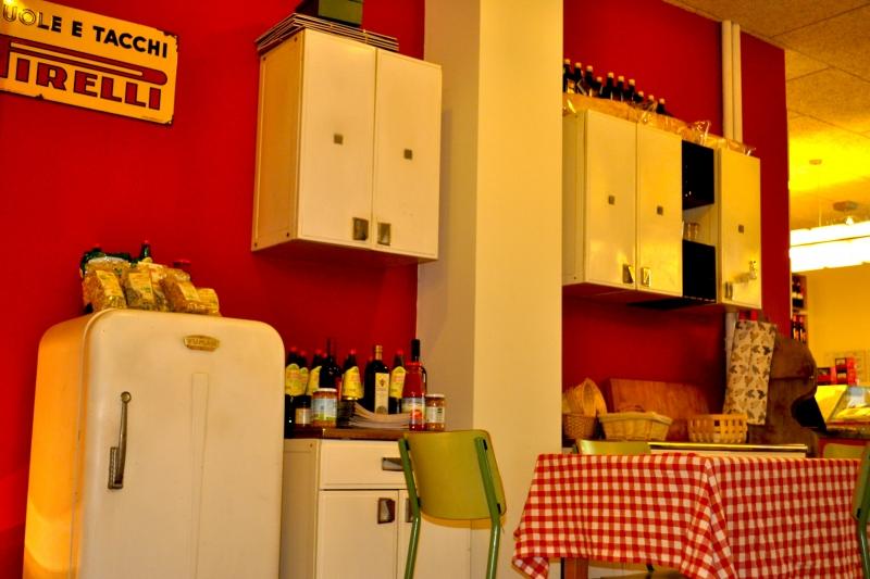 Epicerie Musicale restaurant