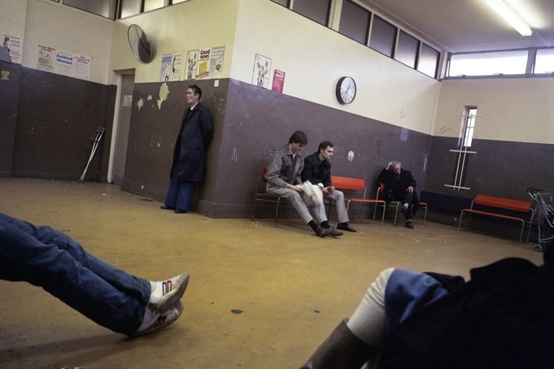 Paul Graham - Beyond Caring 1985