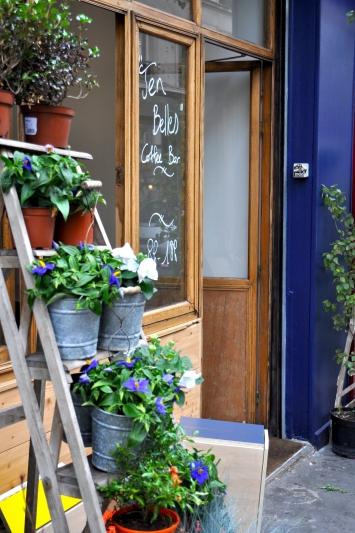 Café Ten Belles