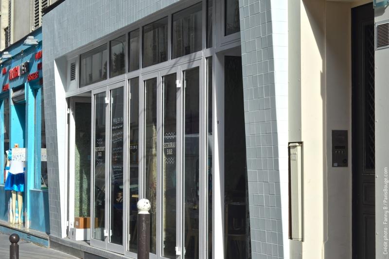 restaurant dune paris resto bonne adresse 11 rue keller bastille