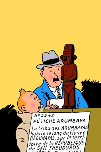 expo tintin paris musee en herbe exposition hergé